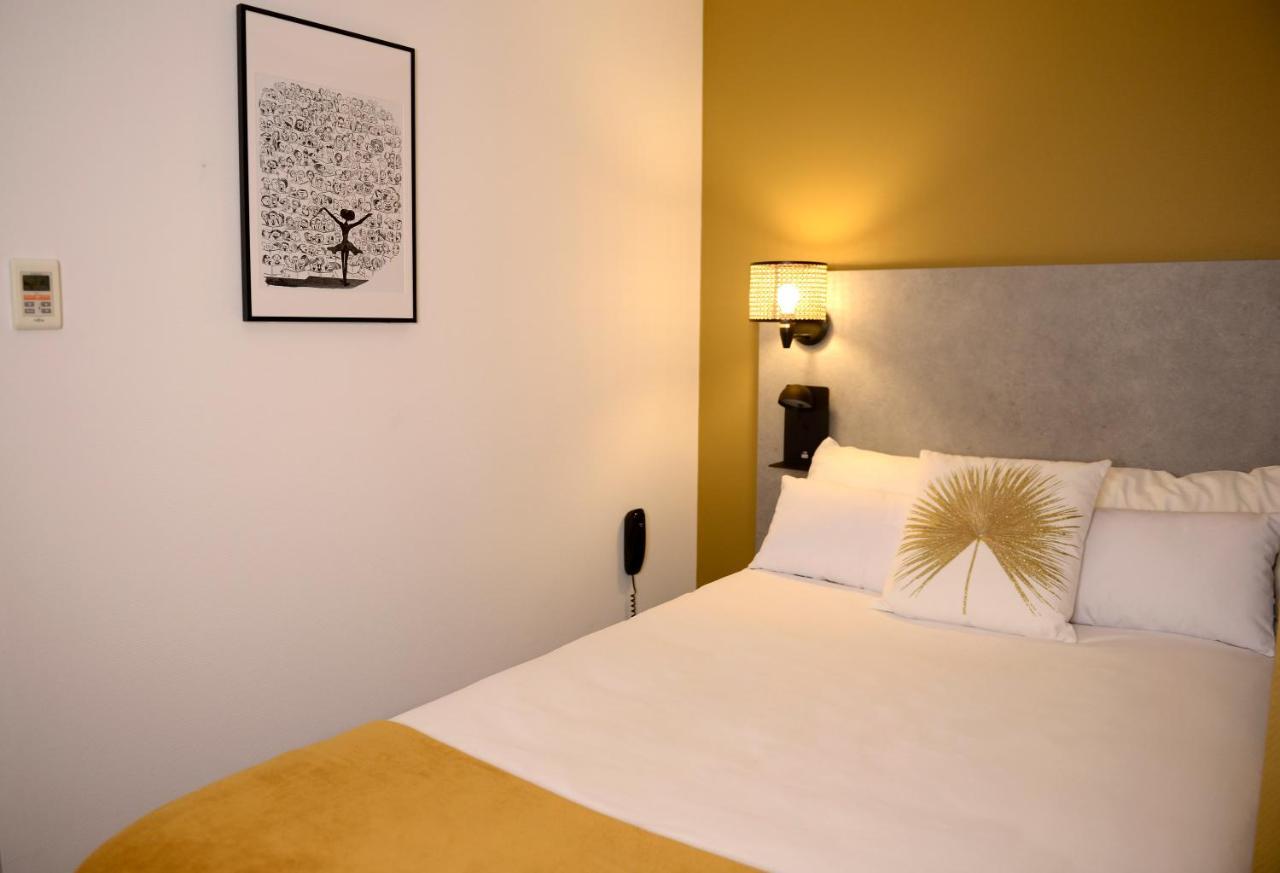 Hotel Villa Berlioz Lyon Bagian luar foto