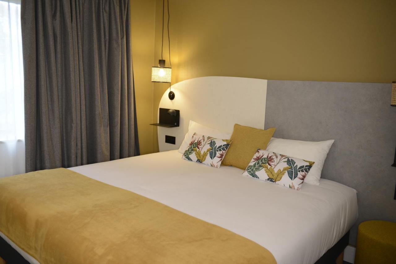 Hotel Villa Berlioz Lyon Bagian luar foto