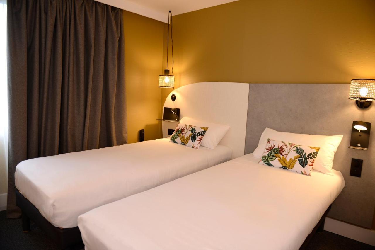 Hotel Villa Berlioz Lyon Bagian luar foto
