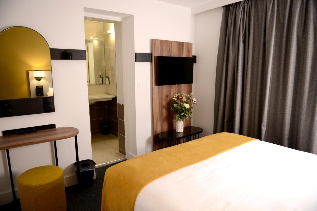 Hotel Villa Berlioz Lyon Bagian luar foto