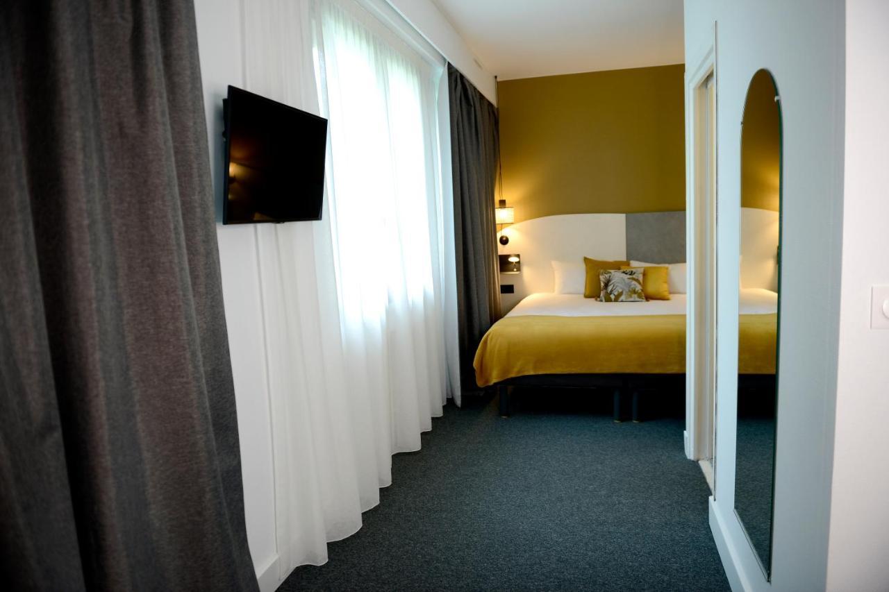 Hotel Villa Berlioz Lyon Bagian luar foto