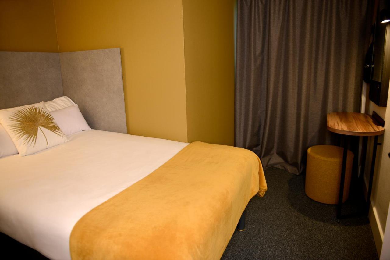 Hotel Villa Berlioz Lyon Bagian luar foto