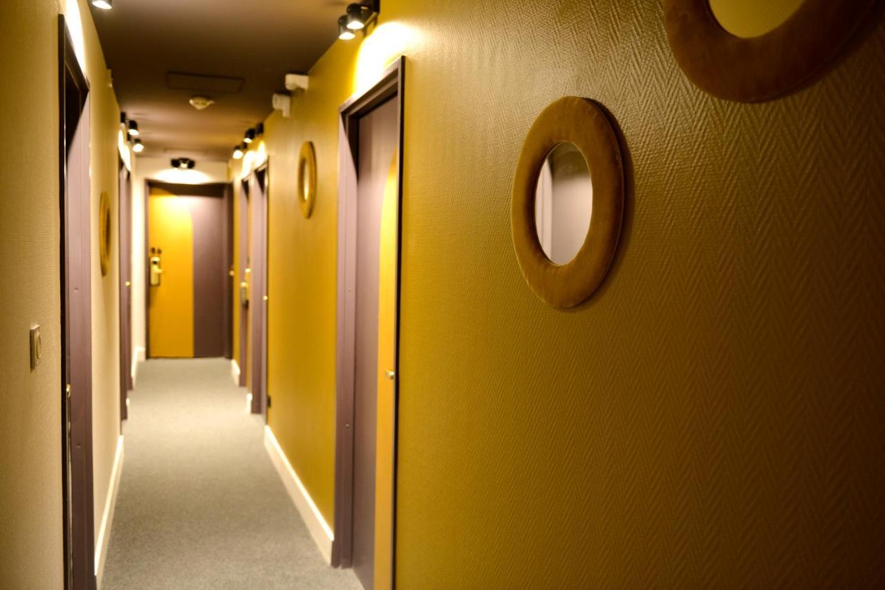 Hotel Villa Berlioz Lyon Bagian luar foto