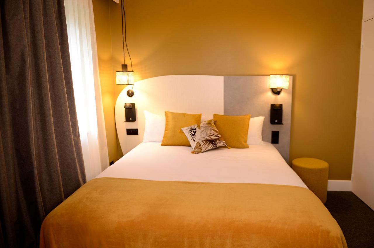 Hotel Villa Berlioz Lyon Bagian luar foto