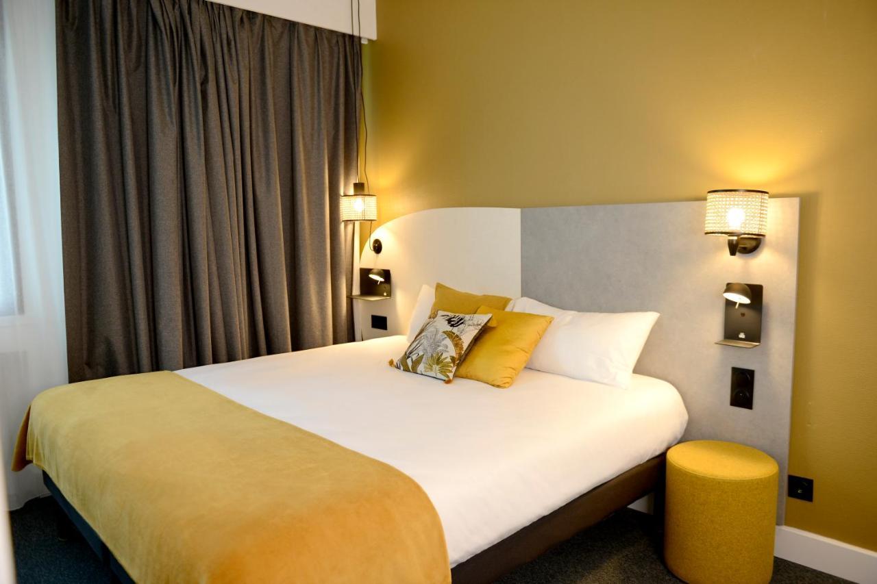 Hotel Villa Berlioz Lyon Bagian luar foto
