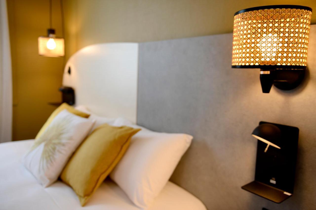 Hotel Villa Berlioz Lyon Bagian luar foto