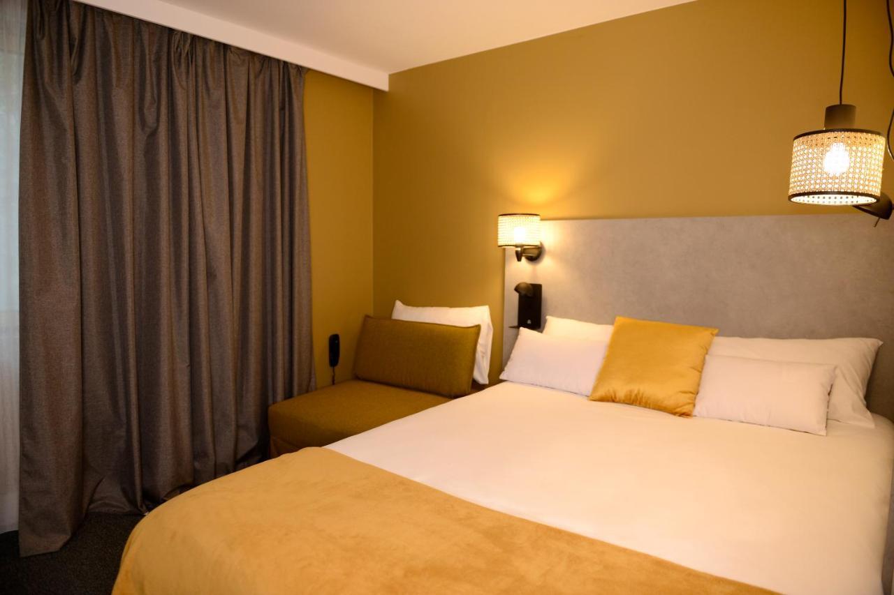 Hotel Villa Berlioz Lyon Bagian luar foto