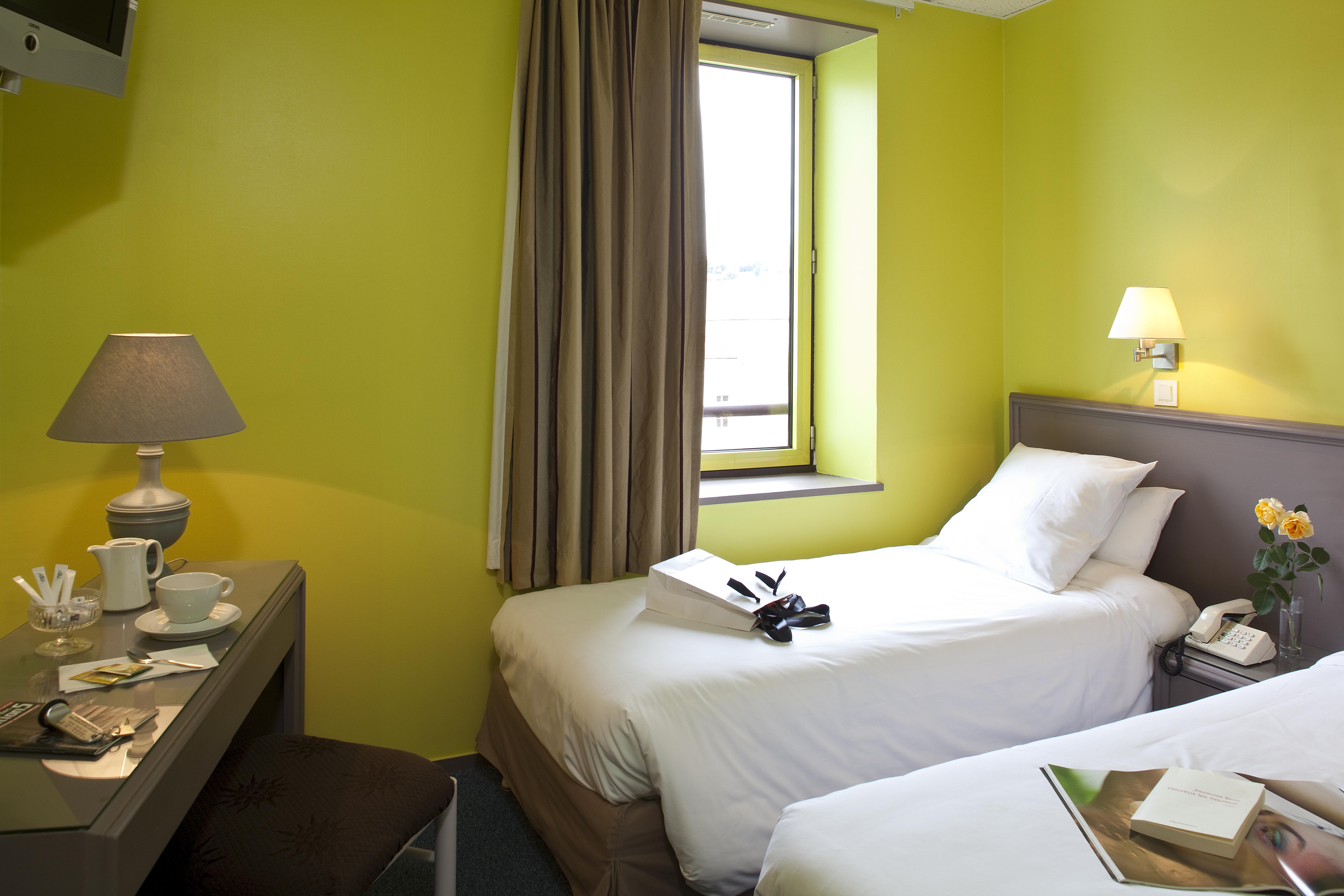 Hotel Villa Berlioz Lyon Bagian luar foto