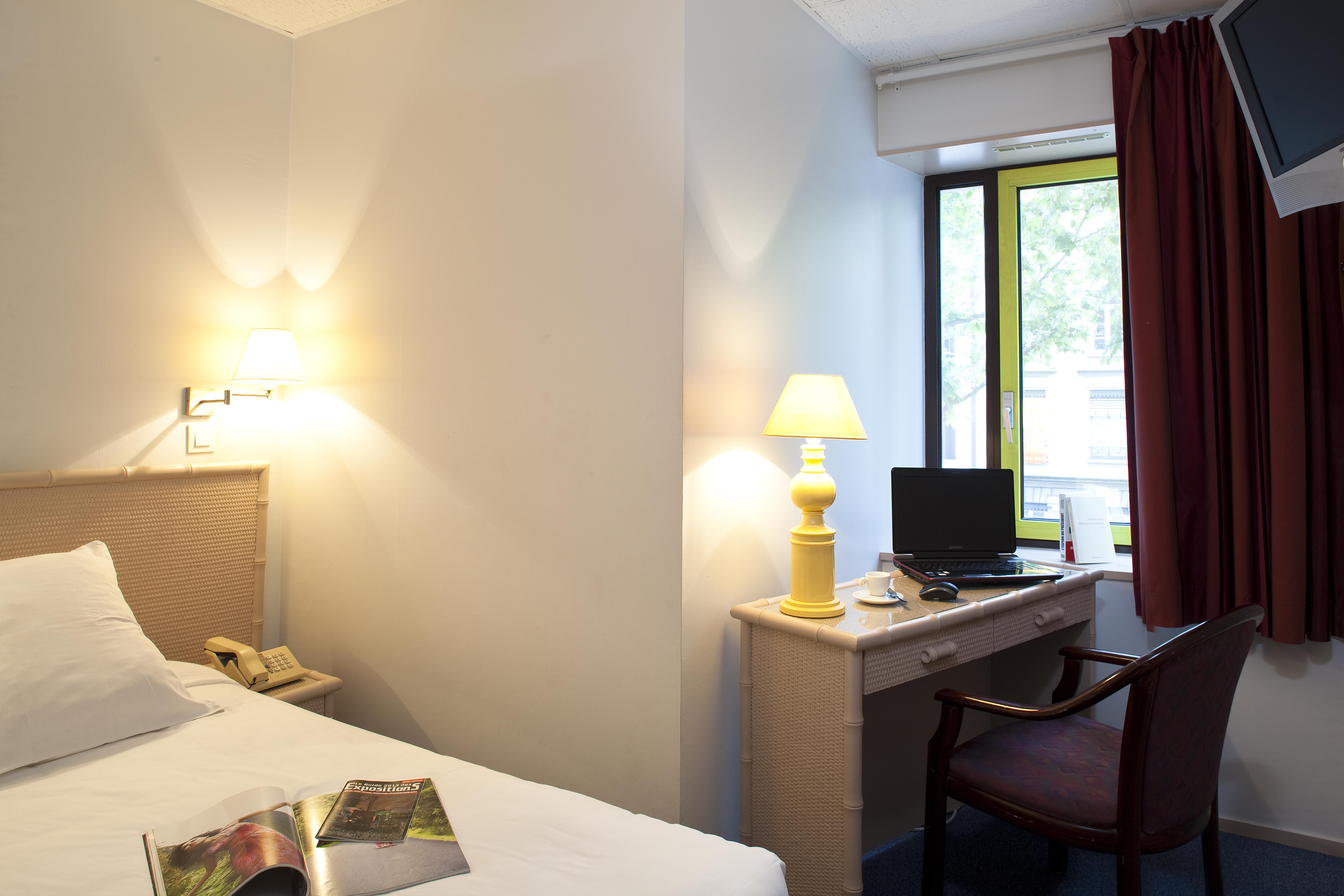 Hotel Villa Berlioz Lyon Bagian luar foto