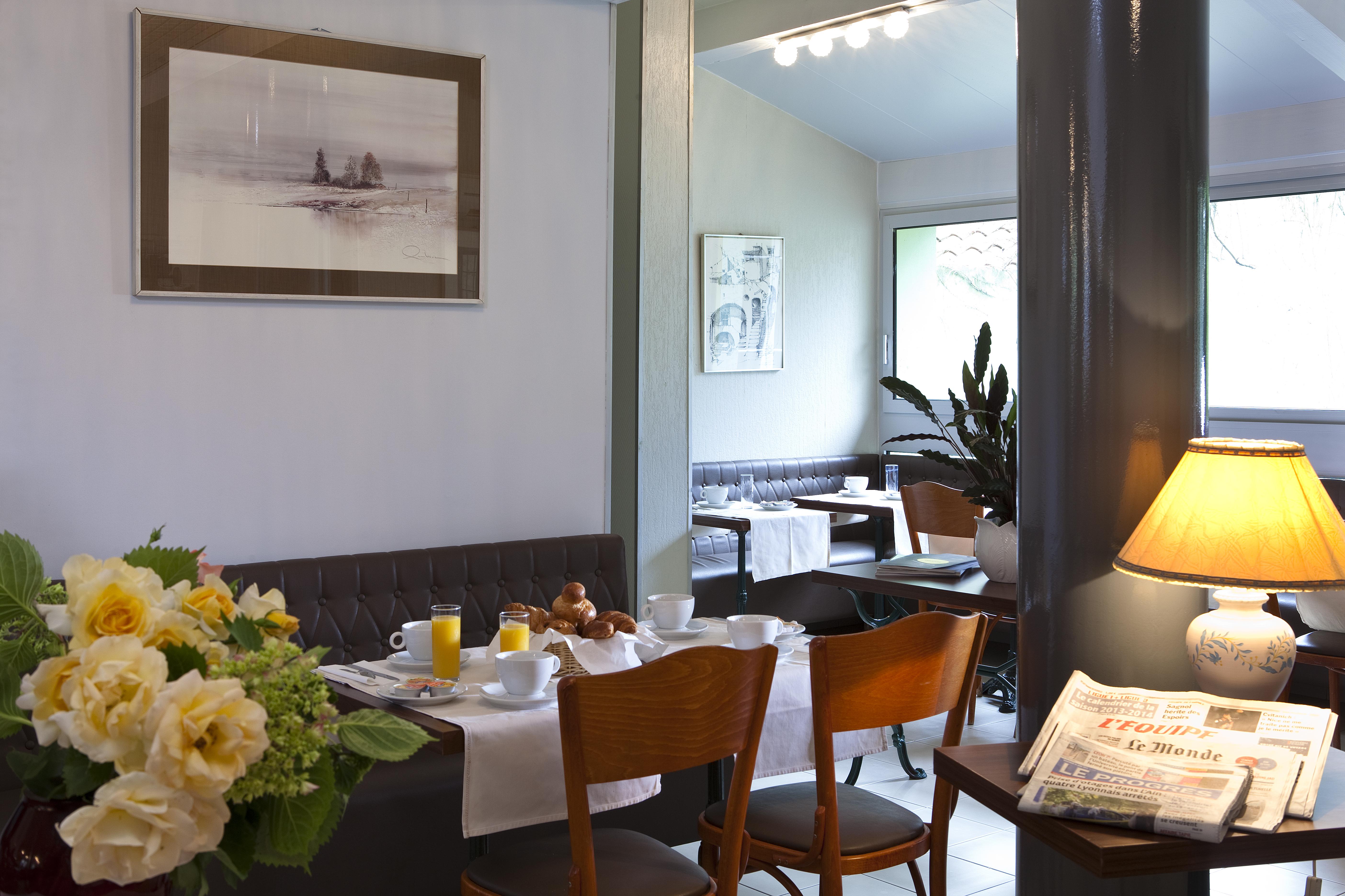 Hotel Villa Berlioz Lyon Bagian luar foto