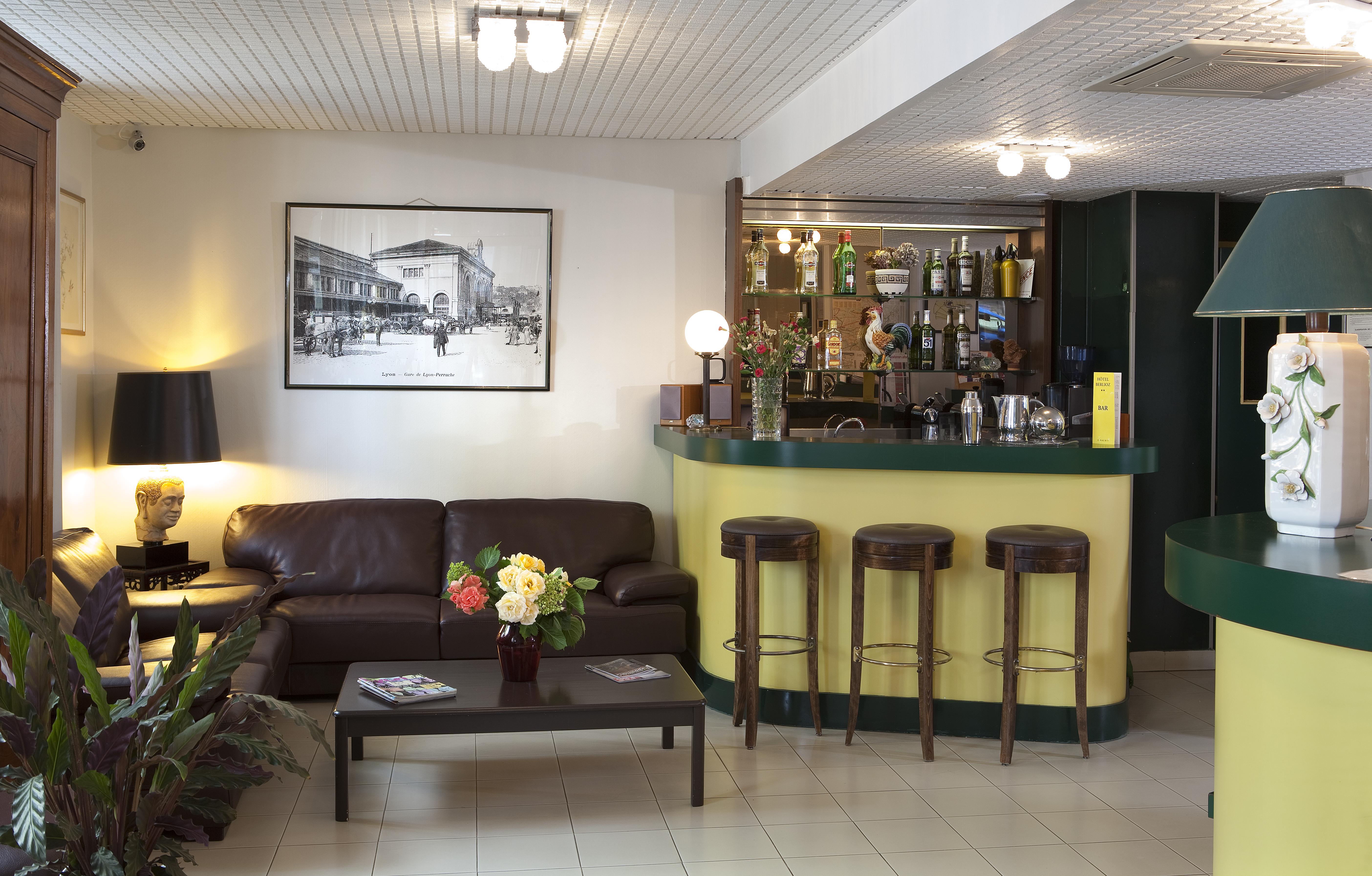 Hotel Villa Berlioz Lyon Bagian luar foto