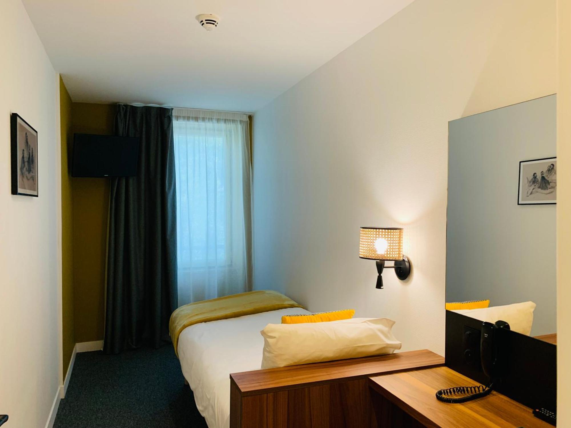 Hotel Villa Berlioz Lyon Bagian luar foto