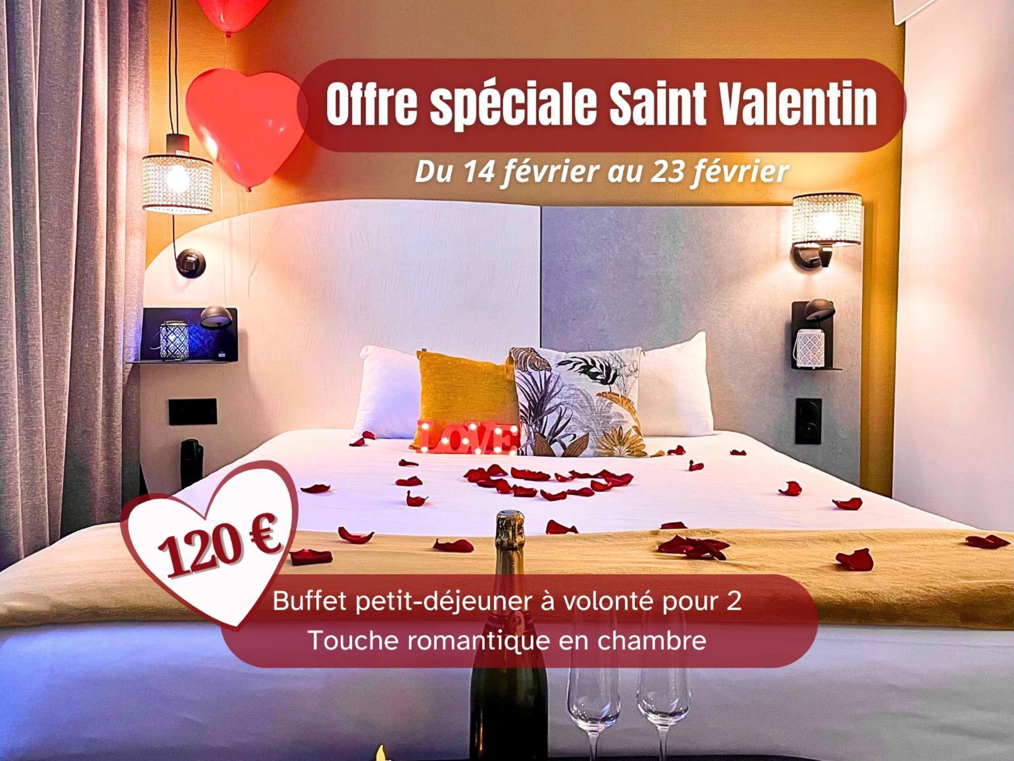 Hotel Villa Berlioz Lyon Bagian luar foto